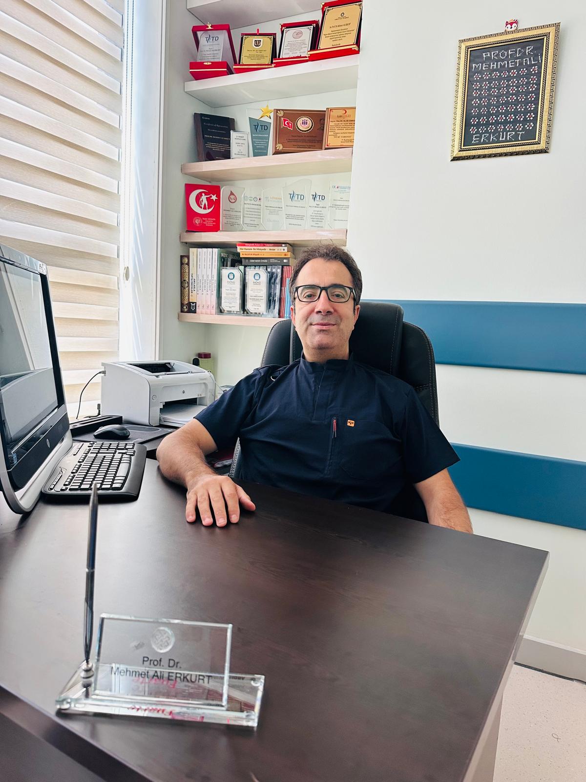 Prof. Dr. Mehmet Ali Erkurt
