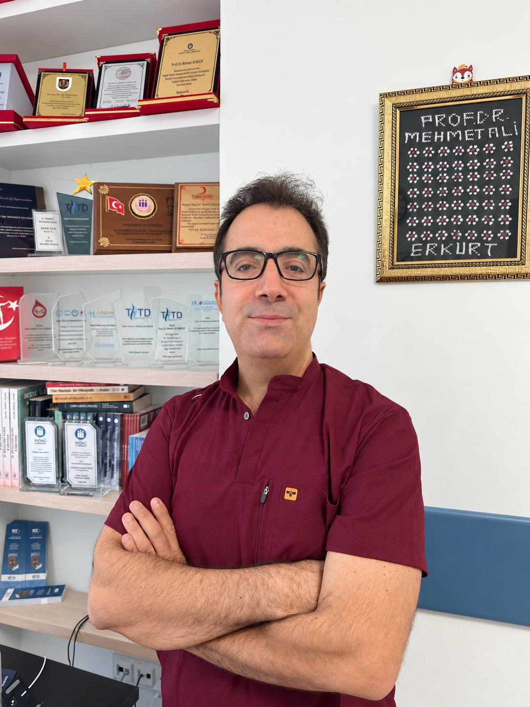 Prof. Dr. Mehmet Ali Erkurt