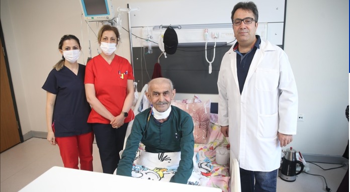 Malatya'da bir yılda 177 hastaya kemik iliği nakli yapıldı