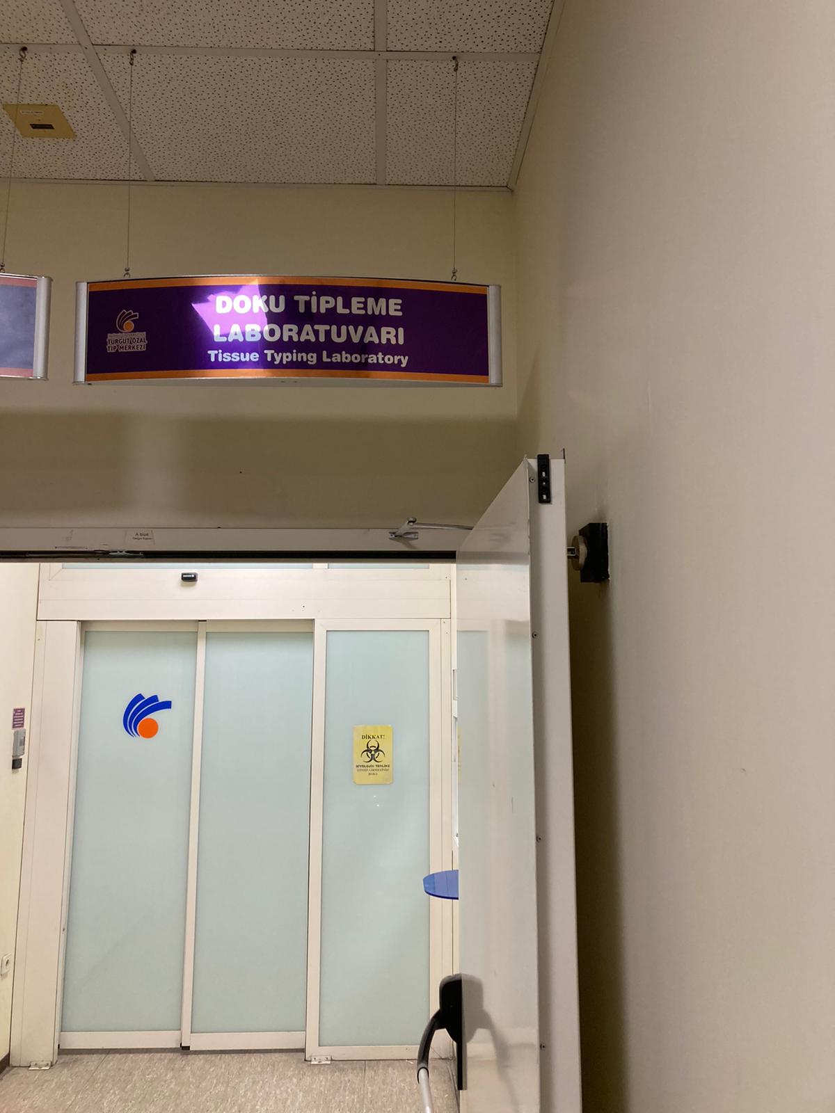 Doku Tipleme Laboratuvarı