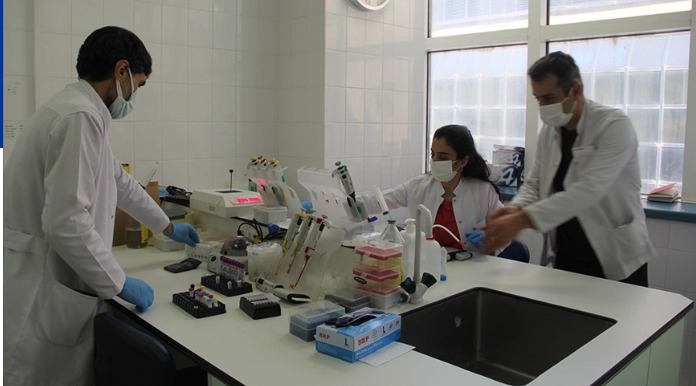 Türkiye'de Son 4 Yıldır Kemik İliği Nakli En Çok TÖTM'de Yapılıyor