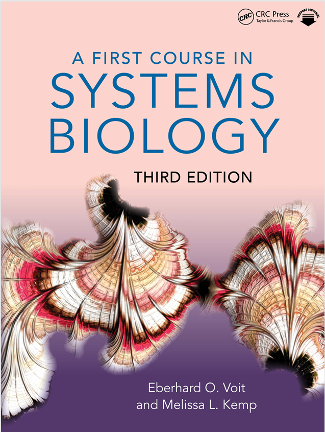 2025 A First Course In Systems Biolo   Eberhard O. Voit