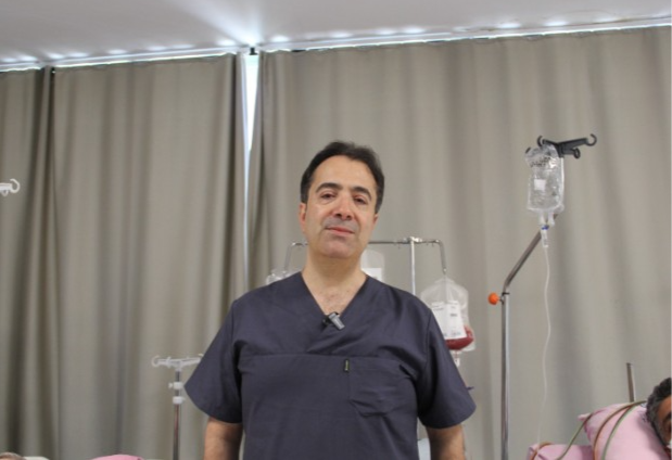Prof. Dr. Mehmet Ali ERKURT
